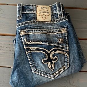 Rock Revival Men’s Jeans